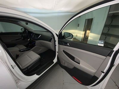 2017 Hyundai Tucson Eco