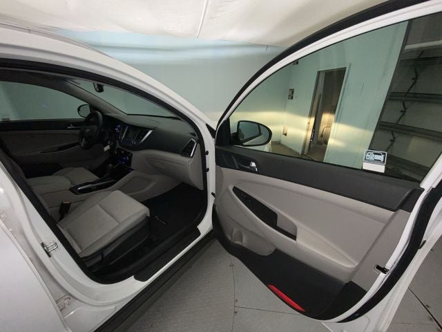 2017 Hyundai Tucson Eco