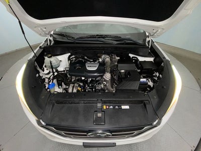 2017 Hyundai Tucson Eco