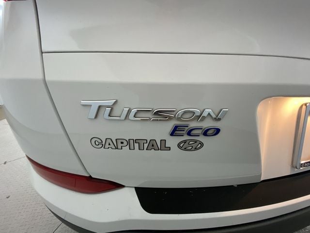 2017 Hyundai Tucson Eco