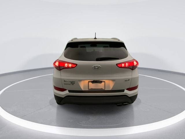 2017 Hyundai Tucson Eco