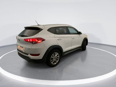 2017 Hyundai Tucson Eco