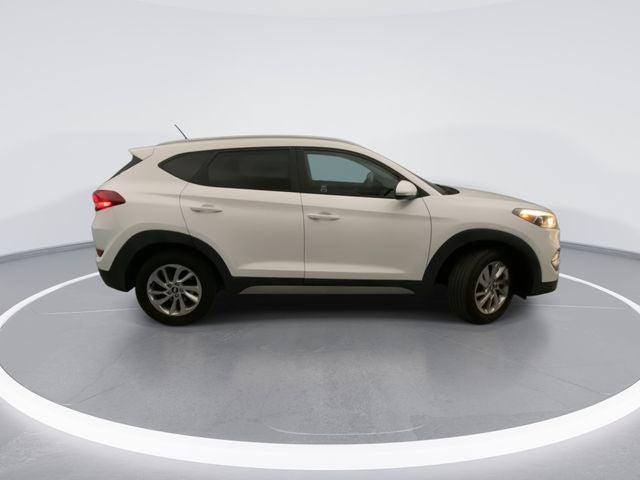 2017 Hyundai Tucson Eco