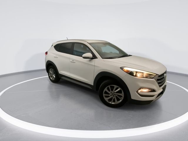2017 Hyundai Tucson Eco