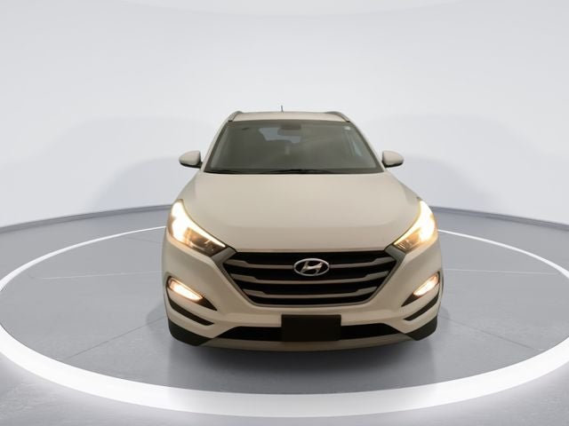 2017 Hyundai Tucson Eco