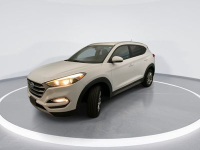 2017 Hyundai Tucson Eco