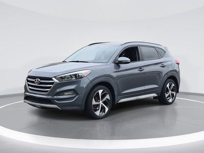 2018 Hyundai Tucson Value