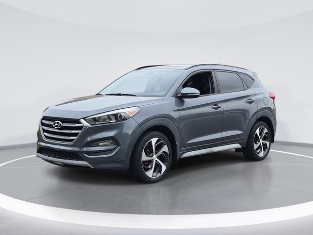 2018 Hyundai Tucson Value