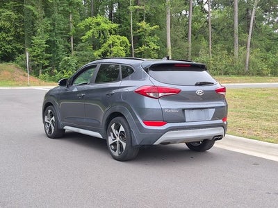 2018 Hyundai Tucson Value