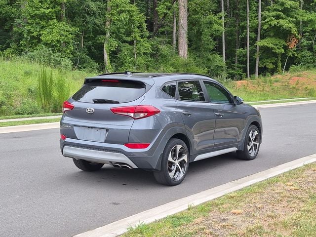 2018 Hyundai Tucson Value