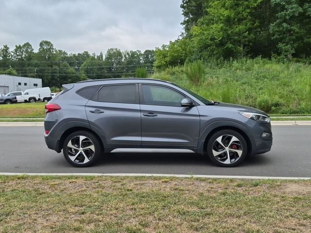 2018 Hyundai Tucson Value