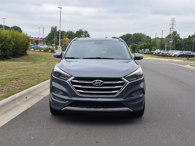 2018 Hyundai Tucson Value