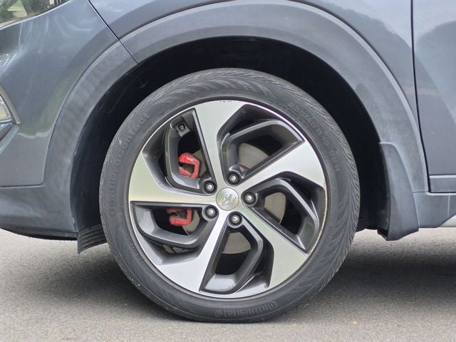2018 Hyundai Tucson Value