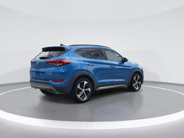 2017 Hyundai Tucson Limited