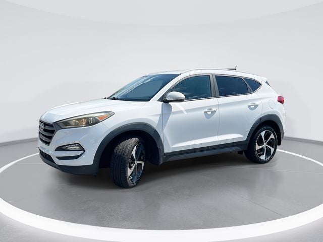 2016 Hyundai Tucson Sport