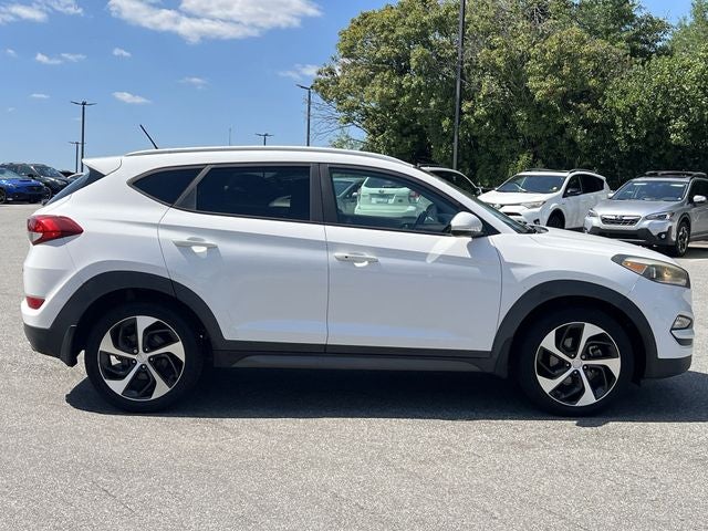 2016 Hyundai Tucson Sport