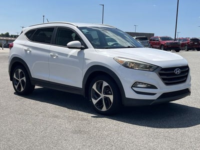 2016 Hyundai Tucson Sport