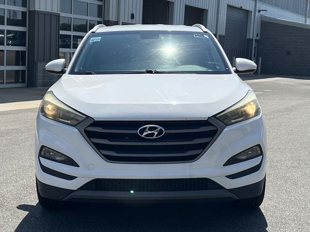 2016 Hyundai Tucson Sport