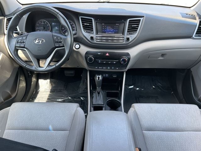 2016 Hyundai Tucson Sport