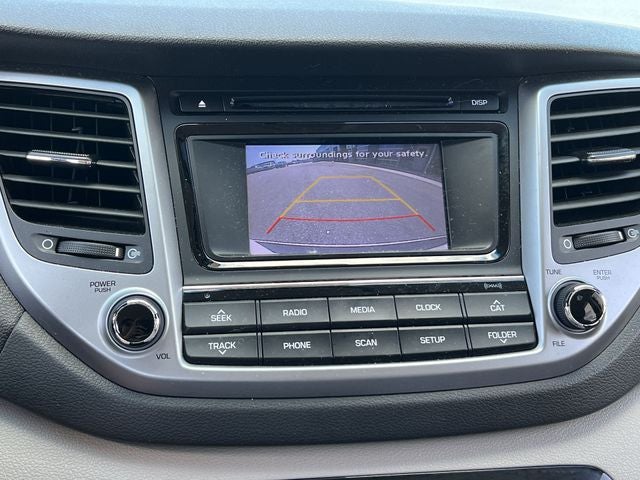 2016 Hyundai Tucson Sport