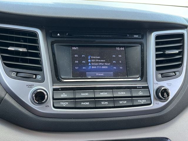 2016 Hyundai Tucson Sport