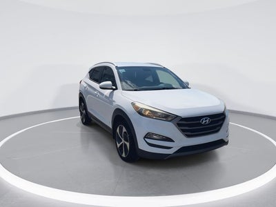 2016 Hyundai Tucson Sport