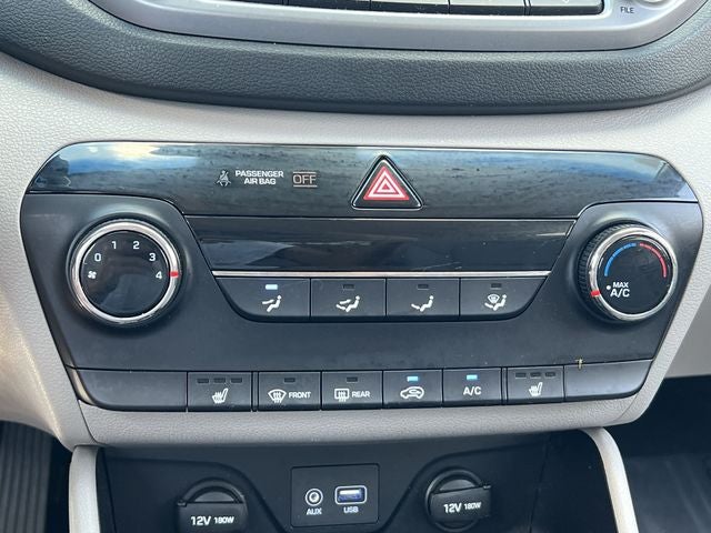 2016 Hyundai Tucson Sport