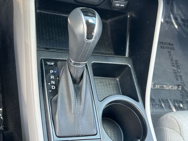2016 Hyundai Tucson Sport