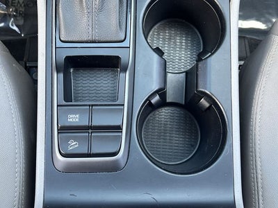 2016 Hyundai Tucson Sport