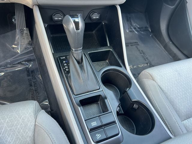 2016 Hyundai Tucson Sport