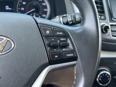 2016 Hyundai Tucson Sport