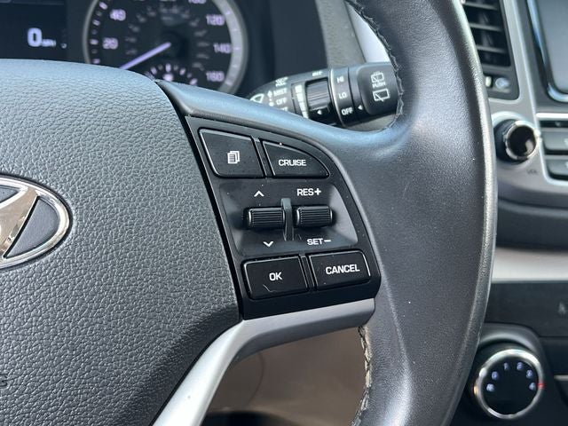 2016 Hyundai Tucson Sport