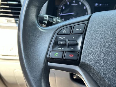 2016 Hyundai Tucson Sport