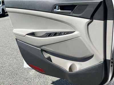 2016 Hyundai Tucson Sport