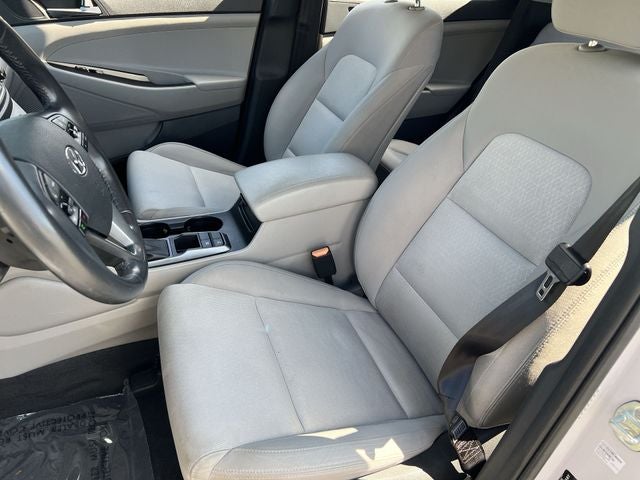 2016 Hyundai Tucson Sport