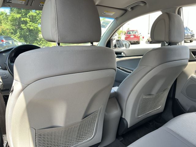 2016 Hyundai Tucson Sport