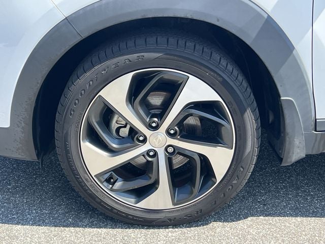 2016 Hyundai Tucson Sport