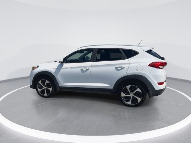 2016 Hyundai Tucson Sport