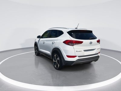 2016 Hyundai Tucson Sport