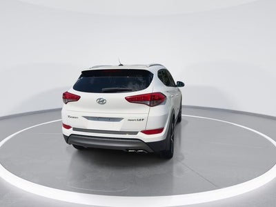 2016 Hyundai Tucson Sport