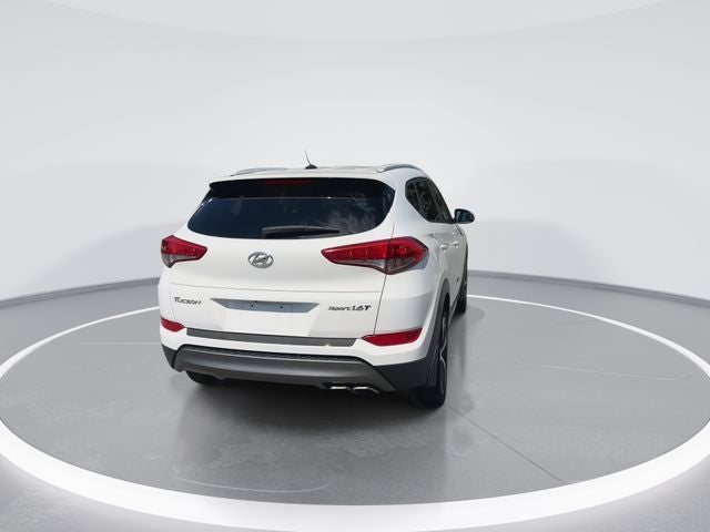 2016 Hyundai Tucson Sport