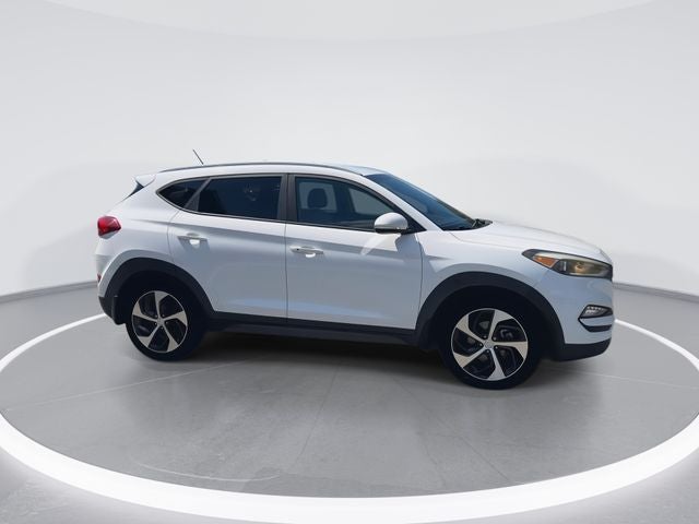 2016 Hyundai Tucson Sport