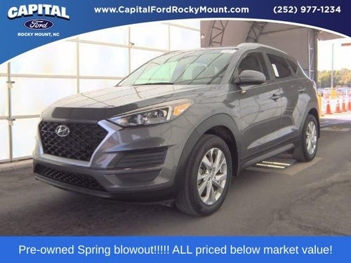 2020 Hyundai Tucson Value