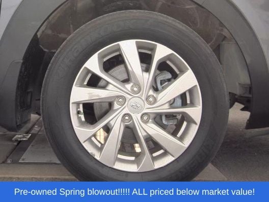 2020 Hyundai Tucson Value