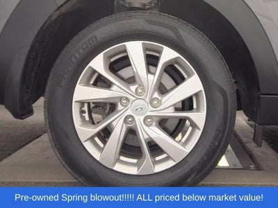 2020 Hyundai Tucson Value