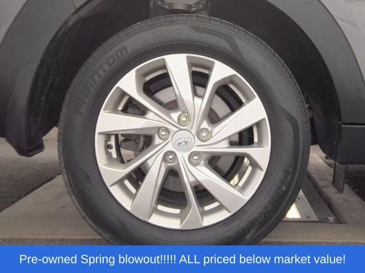2020 Hyundai Tucson Value