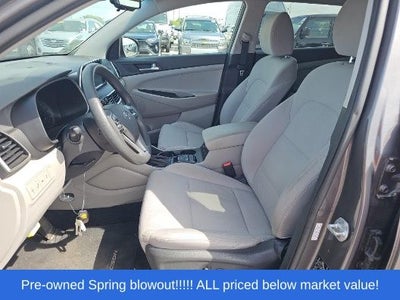 2020 Hyundai Tucson Value