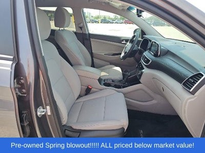 2020 Hyundai Tucson Value