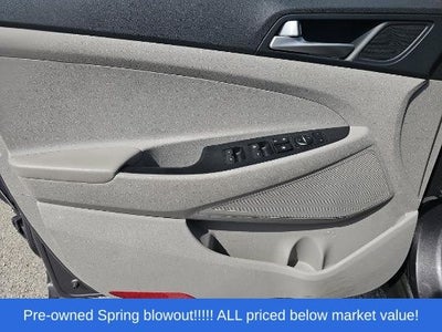 2020 Hyundai Tucson Value
