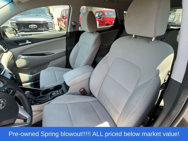 2020 Hyundai Tucson Value